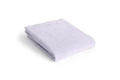 - Mono Bath Towel (Organic) - W70 x L140 - Lavender - Lavender - 449*Hay Best