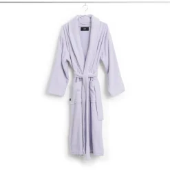 - Mono Bathrobe - M/L - Lavender - Lavender - 1499*Hay Clearance