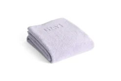 - Mono Hand Towel (Organic) - W50 x L90 - Lavender - Lavender - 229*Hay Online