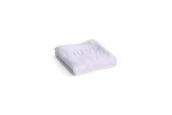 - Mono Wash Cloth (Organic) - W30 x L30 - Lavender - Lavender - 65^Hay Best