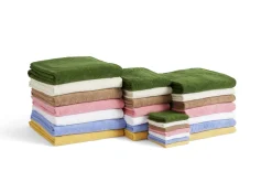 - Mono Wash Cloth (Organic) - W30 x L30 - Lavender - Lavender - 65^Hay Best