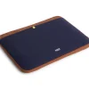- Multi Laptop Cover - 13"-14" - Midnight blue multi^Hay Sale