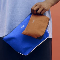 - Multi Pouch - Small - Brun multi^Hay Sale