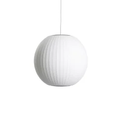 - Nelson Ball Bubble pendant (small Ø32,50 cm) - off white*Hay Hot