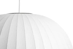 - Nelson Ball Bubble pendant (small Ø32,50 cm) - off white*Hay Hot