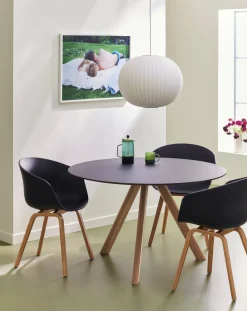 - Nelson Ball Bubble pendant (medium Ø48,50 cm) - off white^Hay Hot