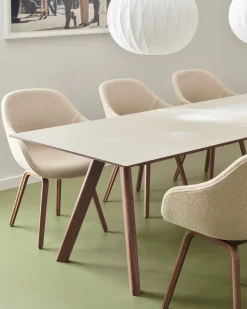 - NELSON Ball Crisscross Bubble Pendant - Medium - off white^Hay Clearance