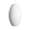- Nelson Cigar Bubble pendant - Medium - off white*Hay Sale