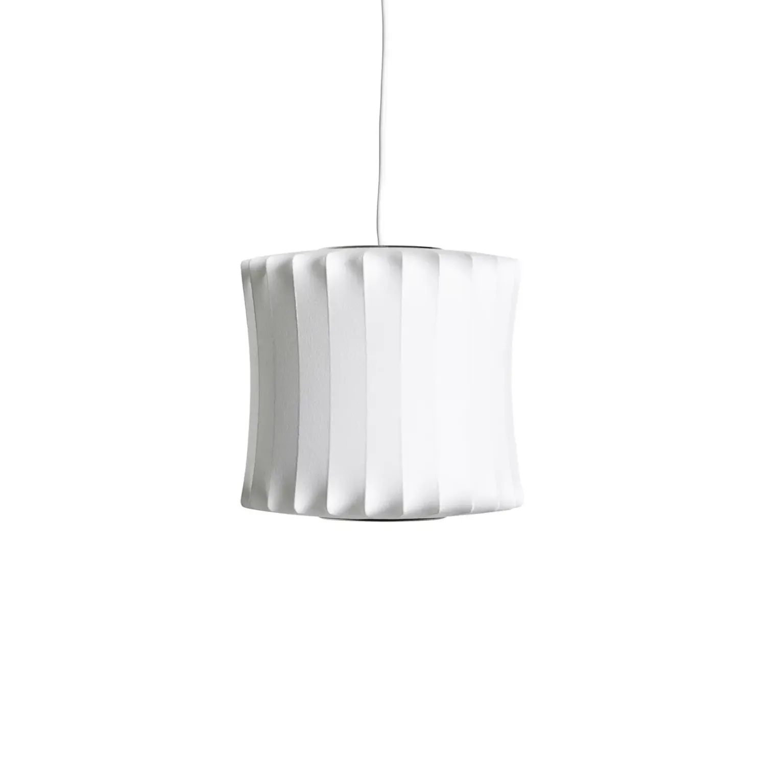 - NELSON Lantern Bubble Pendant - Small - Off white*Hay Clearance