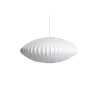 - Nelson Saucer Bubble Pendant - Medium - Off white*Hay Hot