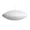 - Nelson Saucer Bubble Pendant - Large - Off white^Hay Clearance