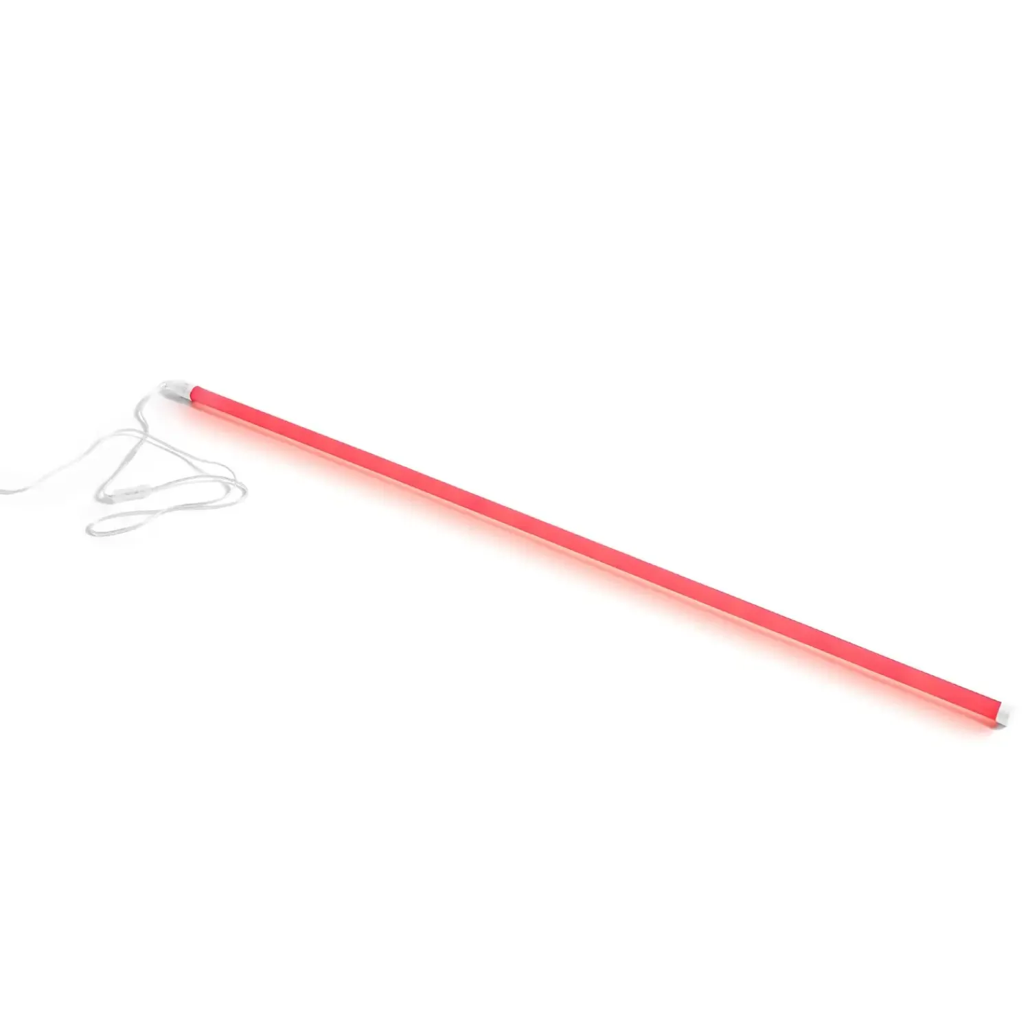 - Neon Tube LED - Rød - 150 cm*Hay Best