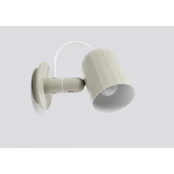 Hay - Noc Wall - væglampe - off white*Wrong for HAY Online