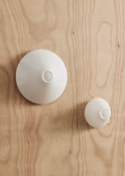 - Ono Flush Mount Lamp-200 - White Opal*Hay Outlet