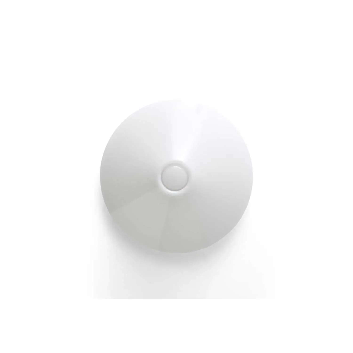 - Ono Flush Mount Lamp-350 - White Opal*Hay Hot