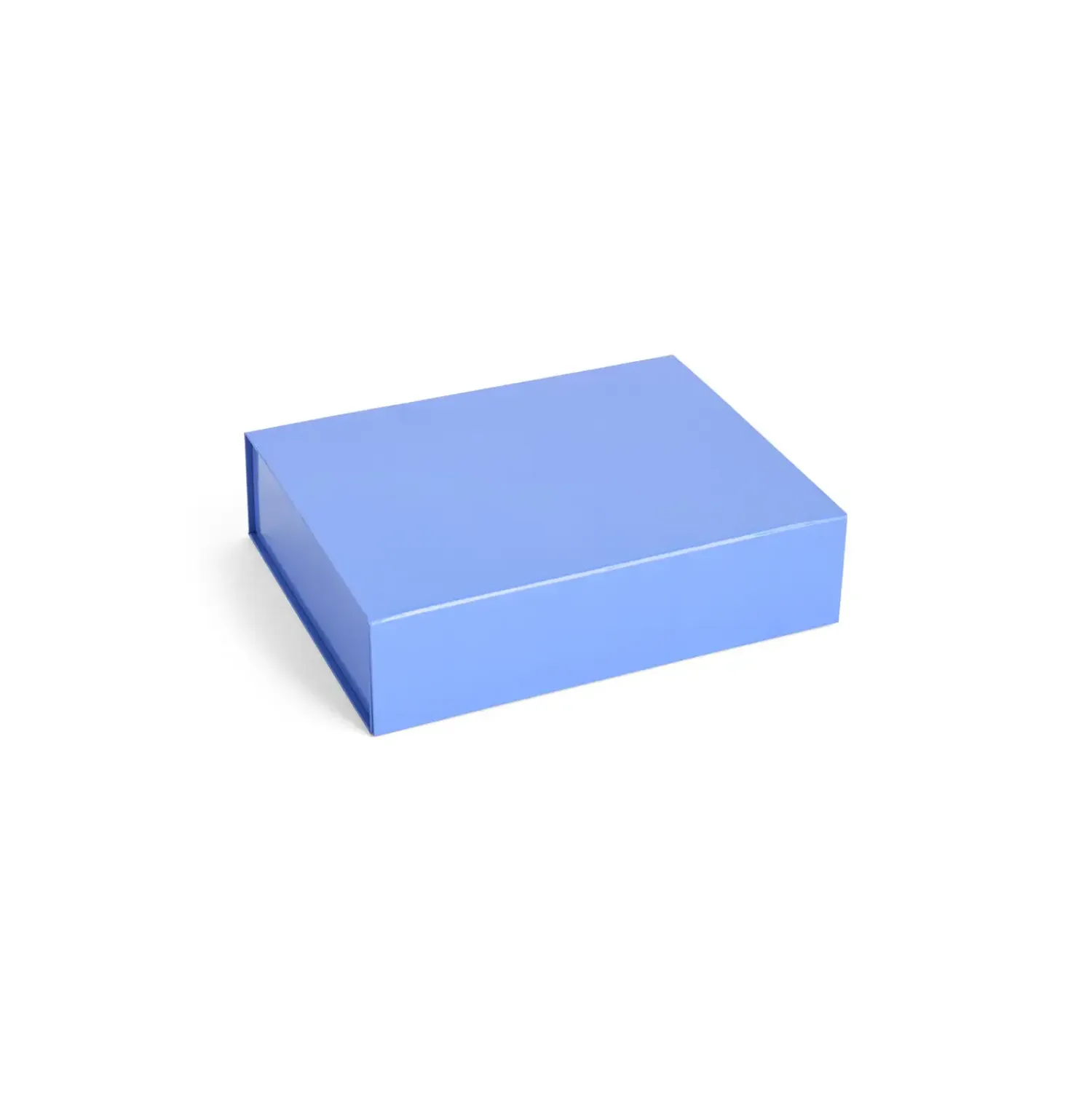 - Opbevaringskasse - Colour Storage - Small - Vibrant Blue^Hay Hot