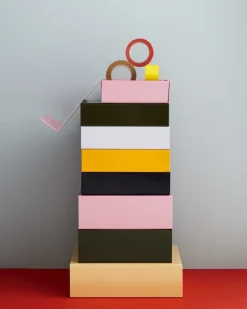 - Opbevaringskasse - Colour Storage - Medium - Sort^Hay Best