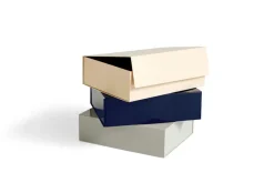 - Opbevaringskasse - Colour Storage - Small - Grå*Hay