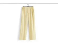 - Outline Pyjama - Bukser - Str. M/L - Soft Yellow^Hay Best