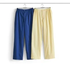 - Outline Pyjama - Bukser - Str. M/L - Soft Yellow^Hay Best