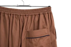 - Outline Pyjama - Bukser - Str. S/M - Milk Chocolate*Hay Discount