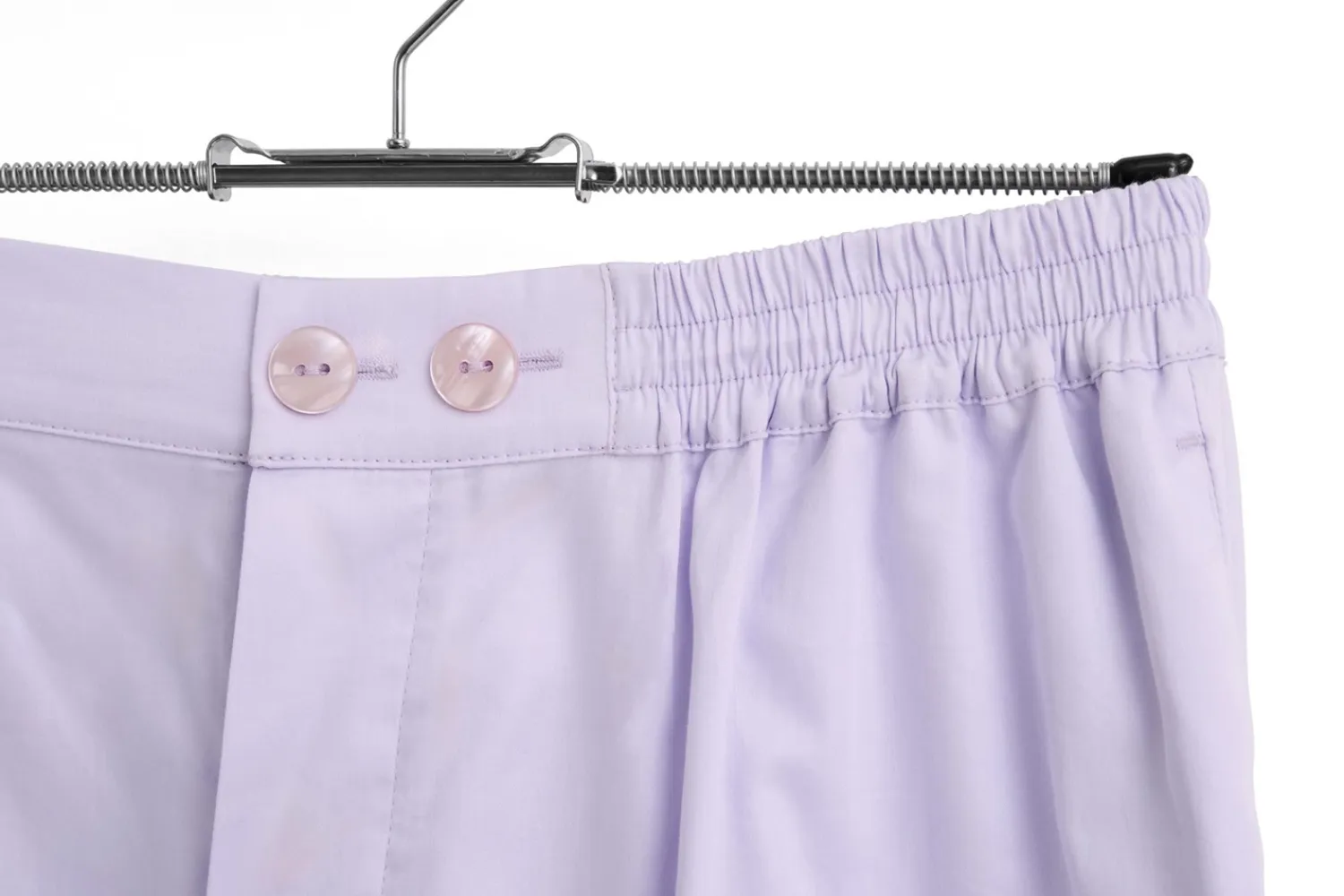 - Outline Pyjama - Bukser - Str. S/M - Lavender^Hay Online