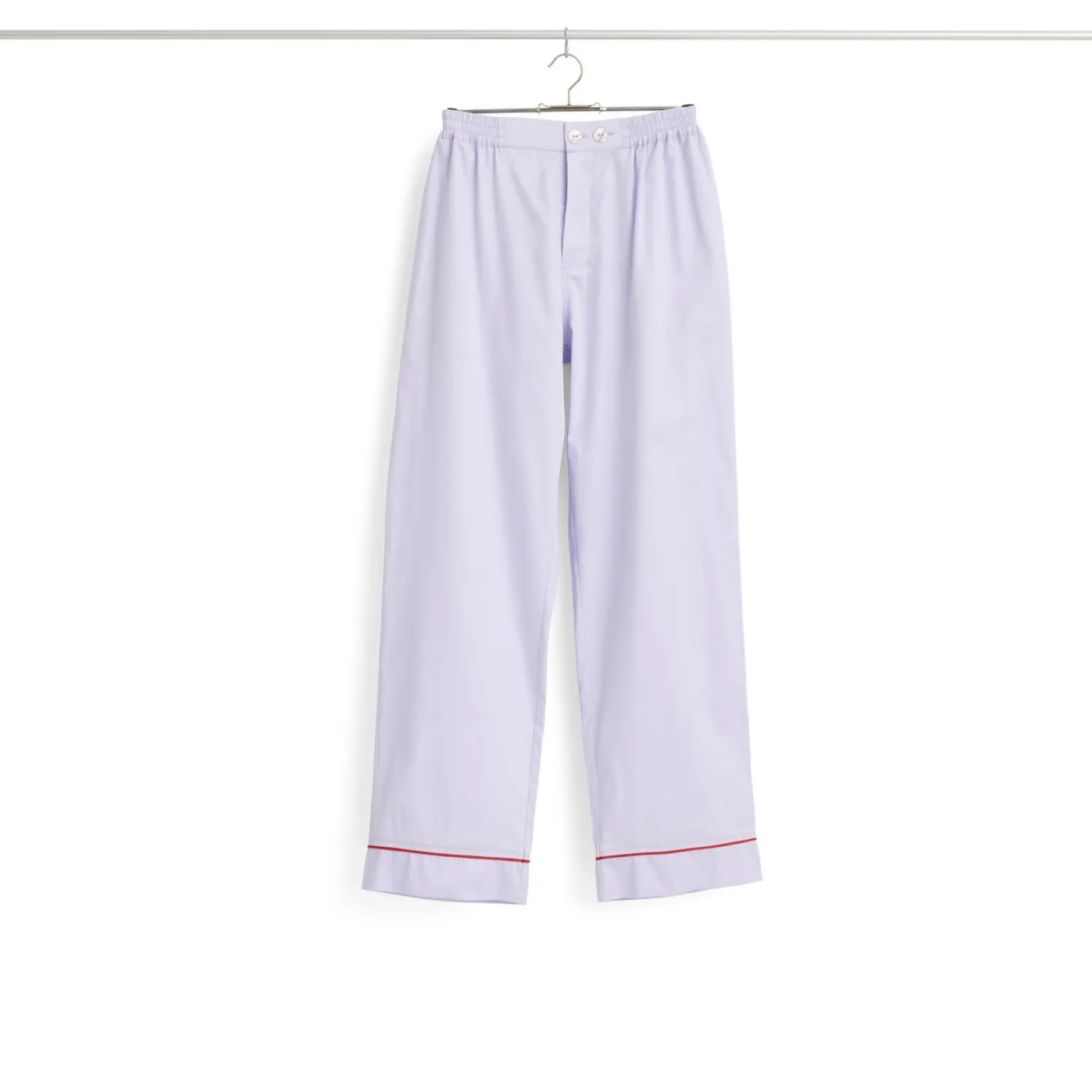 - Outline Pyjama - Bukser - Str. M/L - Lavender*Hay Sale