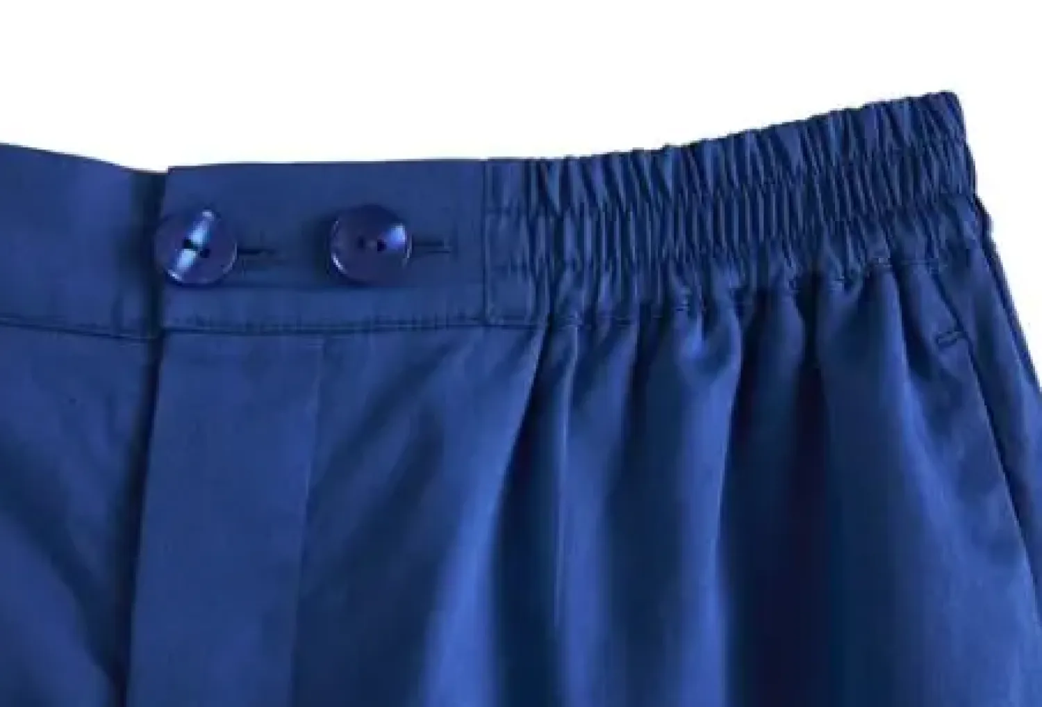 - Outline Pyjama - Bukser - Str. M/L - Vivid Blue*Hay Sale