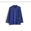 - Outline Pyjama - Langærmet Shirt - S/M - Vivid Blue*Hay Clearance
