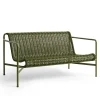 - Palissade Cord Lounge Sofa - Olive^Hay Hot