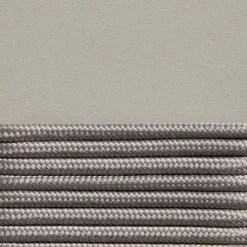 - Palissade Cord Lounge Chair Low - Sky grey^Hay Hot