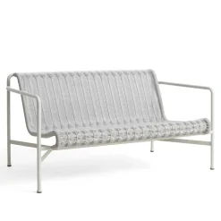 - Palissade Cord Lounge Sofa - Sky grey - Grå*Hay Sale