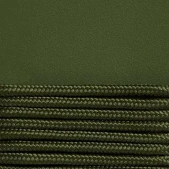 - Palissade Cord Lounge Chair Low - Olive*Hay Sale