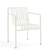 - Palissade Dining Armchair - Cream white - Hvid^Hay Hot