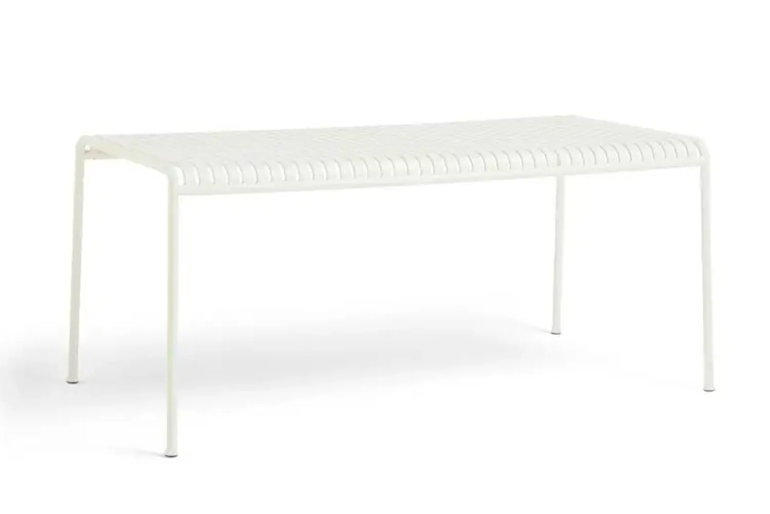 - Palissade Havebord - Cream white - Hvid - Large^Hay Clearance