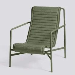 - Palissade hynde Loungestol - høj - Oliven farve*Hay Clearance