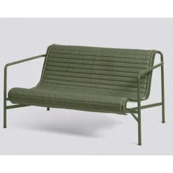 - Palissade hynde Lounge Sofa quilted - Oliven^Hay Outlet