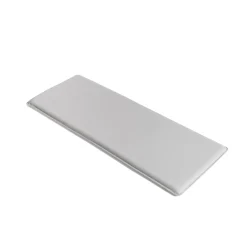 - Palissade hynde til spisebordsbænken i lysegrå - Sky Grey - flad^Hay Hot