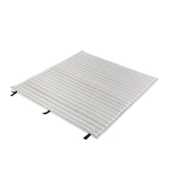 - Palissade hynde til dining bench - Sky Grey, lysegrå, PALISSADE DINING BENCH QUILTED CUSHION*Hay New