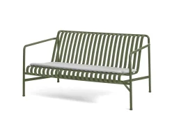 - Palissade hynde til Lounge Sofa - Lysegrå / Sky Grey - Flad^Hay