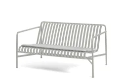 - Palissade hynde til Lounge Sofa - Lysegrå / Sky Grey - Flad^Hay