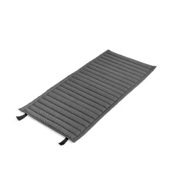 - Palissade hynde til dining arm chair - Anthracite - quilted^Hay Best