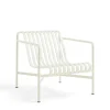 - Palissade Loungestol Low - Cream white - Hvid*Hay Discount