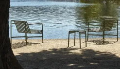 - Palissade skammel antrachite - stool*Hay Clearance