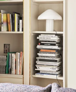 - Pao Glass Table Lamp - hvid^Hay Online