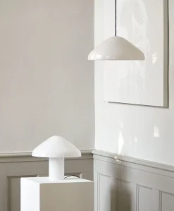 - Pao Glass Table Lamp - hvid^Hay Online