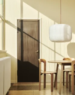 - Paper Shade-Donut - Lampeskærm/papir - Ø60 - Hvid*Hay Clearance