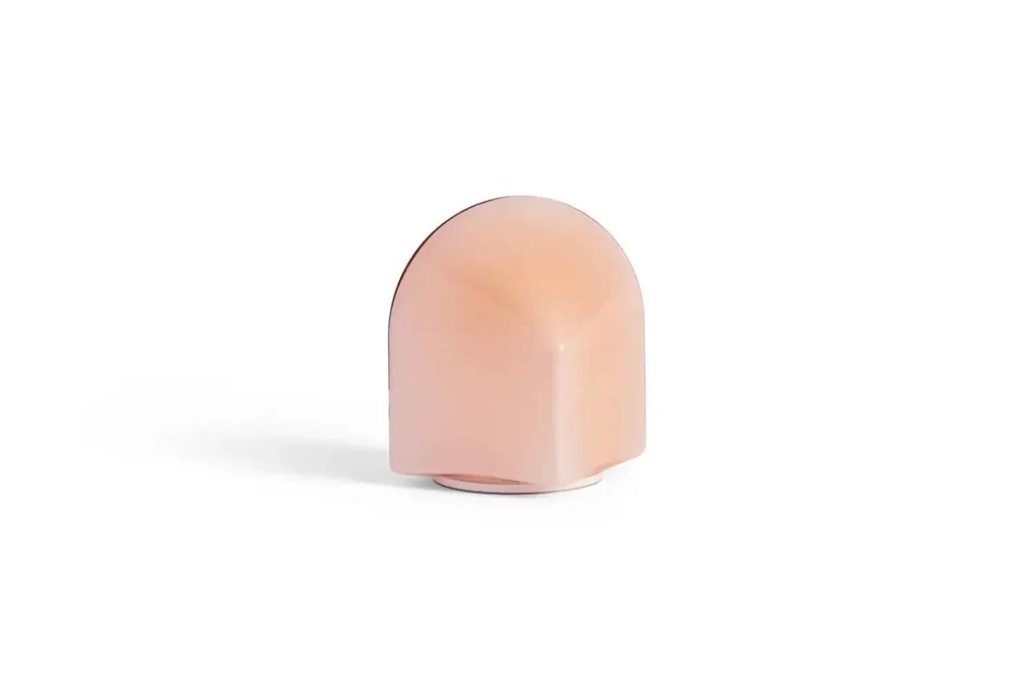 - Parade Portable Lamp - Blush Pink - 16 cm*Hay New