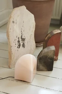 - Parade Portable Lamp - Blush Pink - 16 cm*Hay New