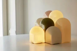 - Parade Portable Lamp - Blush Pink - 24 cm*Hay Clearance